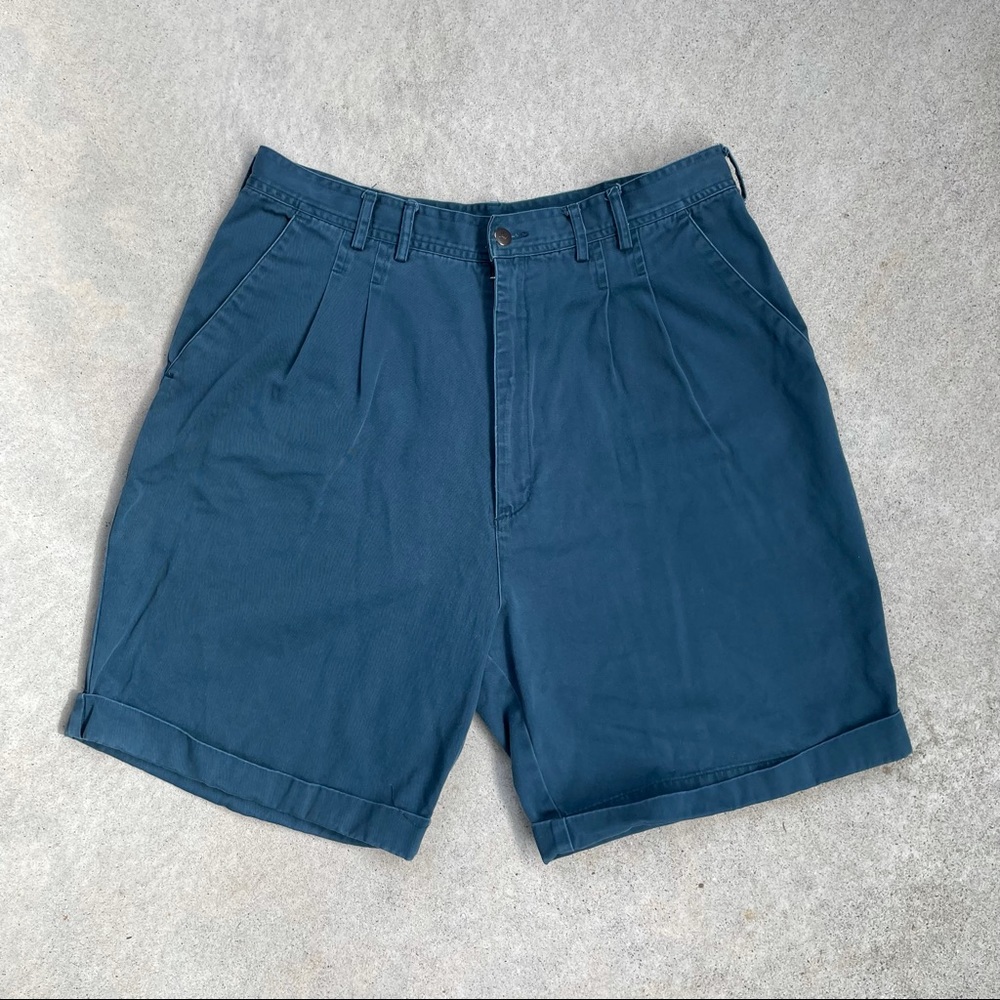 5/$50🎄 Hang Ten Blue Casual Shorts - size 34